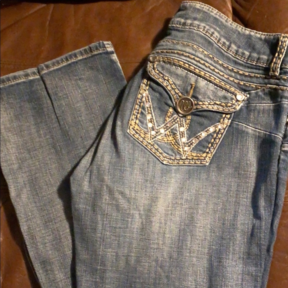 Wrangler Jeans